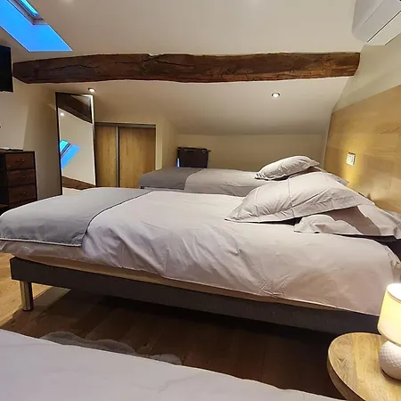 شقة Cosy A Avec Climatisation Et Parking Optionnel - Fr-1-584-390