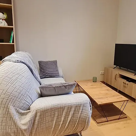 Apartman Cosy A Avec Climatisation Et Parking Optionnel - Fr-1-584-390 Briey