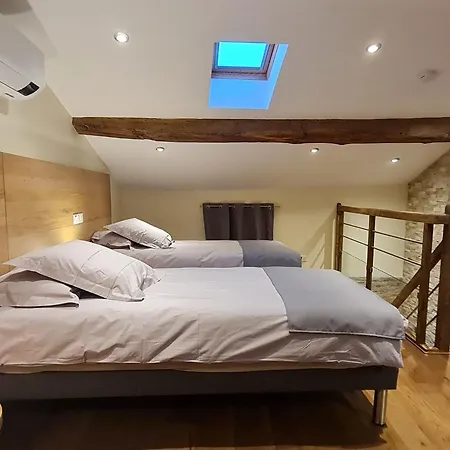 شقة Cosy A Avec Climatisation Et Parking Optionnel - Fr-1-584-390 Briey