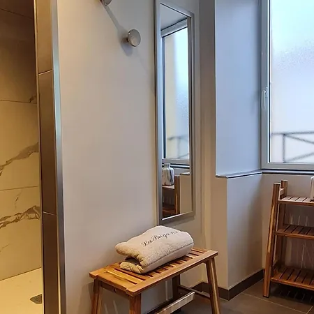 شقة Cosy A Avec Climatisation Et Parking Optionnel - Fr-1-584-390 *