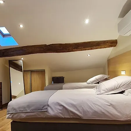 Cosy A Avec Climatisation Et Parking Optionnel - Fr-1-584-390 شقة