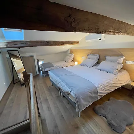 Cosy A Avec Climatisation Et Parking Optionnel - Fr-1-584-390