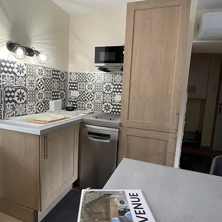 Cosy A Avec Climatisation Et Parking Optionnel - Fr-1-584-390 Apartman