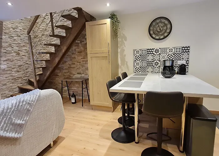 Cosy A Avec Climatisation Et Parking Optionnel - Fr-1-584-390 *