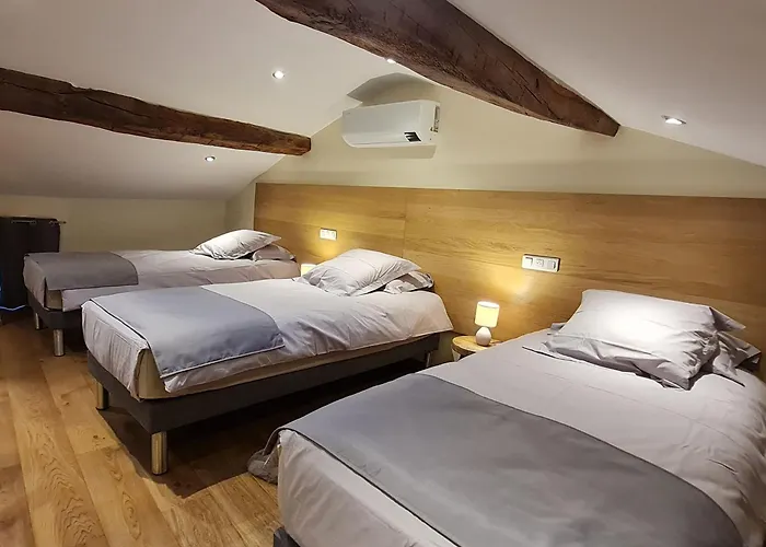 Cosy A Avec Climatisation Et Parking Optionnel - Fr-1-584-390 Briey