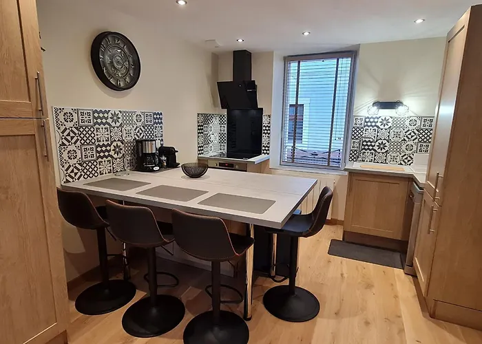 Cosy A Avec Climatisation Et Parking Optionnel - Fr-1-584-390