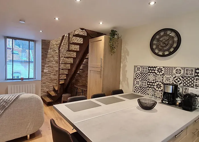 Apartment Cosy A Avec Climatisation Et Parking Optionnel - Fr-1-584-390 *