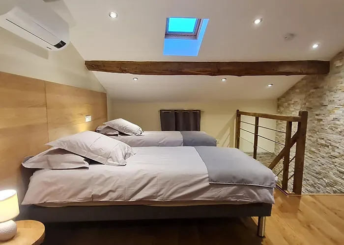 Apartment Cosy A Avec Climatisation Et Parking Optionnel - Fr-1-584-390 Briey