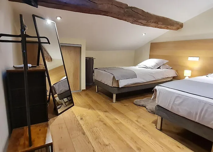 Cosy A Avec Climatisation Et Parking Optionnel - Fr-1-584-390 * Briey