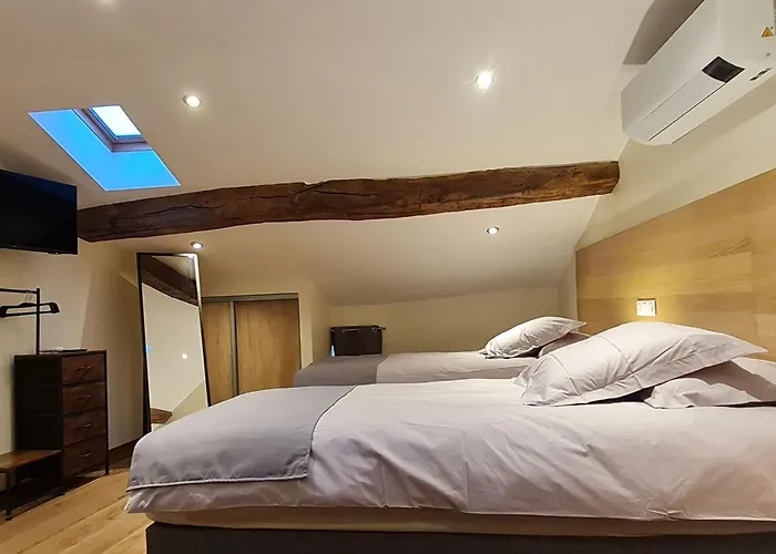 Cosy A Avec Climatisation Et Parking Optionnel - Fr-1-584-390 Appartement