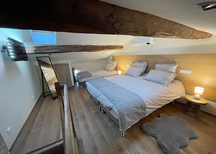 Cosy A Avec Climatisation Et Parking Optionnel - Fr-1-584-390